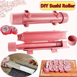 Sushi Tools Kitchen Japanese Maker Manual Accessories Rice Mold Novel Kitchenware Kit 230919