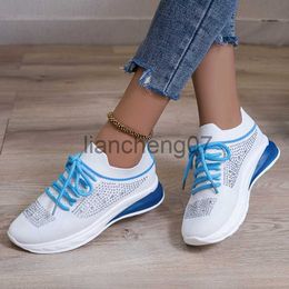 Dress Shoes Summer New Net Surface Shoes Fashion Shallow - Mouth Lady Sneaker Soft Bottom Comfortable Casual Shoes Large Size Women's Shoes x0920