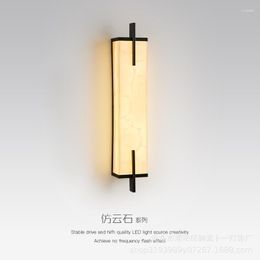 Wall Lamp Modern Style Vintage Room Lights Black Outdoor Lighting Lamps Bunk Bed Crystal Sconce