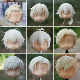 Doll Bodies Parts only hairGSC Clay man accessory dismemberment hair doll accessories 230920