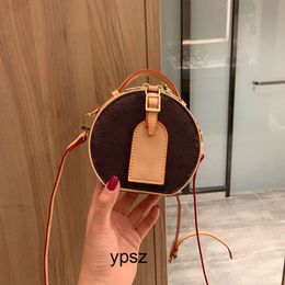 TOP Coin Purses Pink sugao designer small purse Lbrand handbag women circle shoulder handbag mini crossbody bag lady phone bag mini purses clutch bag YXX5