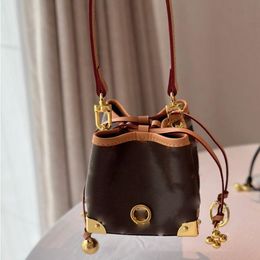 LOULS NOE Purse designer bucket bag shoulder bag designer woman Drawstring bag vintage chains handbags Crossbody designer handbag Genui Ogsp