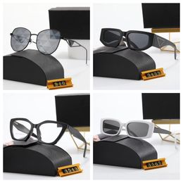 Top Classic Sunglasses Hot-selling Designer Sunglasses for Men Women Driving Sun glasses Polarised Lens UV Blocking wiht BOX