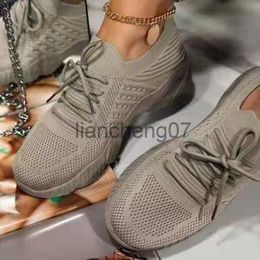 Dress Shoes 2022 New sneakers women casual Shoes Women tenis feminino Frenum breathable ladies Shoes woman Outdoor Walking zapatos mujer x0920