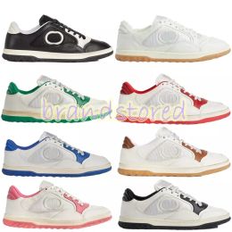 Designer Trainer Men Shoes Women Sneakers Casual Shoes Designer Retro Round Toe Embroidered Low Top Flat Bottom Running Shoes Basketball Sports Shoes