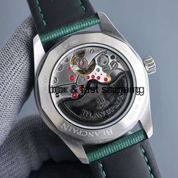 5100 43.6mm Designer luxury watch Fifty Fathoms Bathyscaphe Boper Search Men's Watch Automatic Mechanical Form Calendar Glow Waterproof R86U