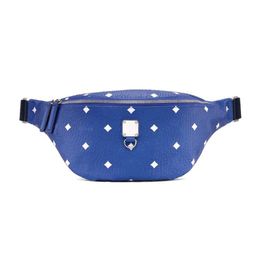 Designer Genuine Leather MC Mens tote belt chest bag for Womens fanny pack waist bum bag fashion handbag shoulder crossbody bags L244H