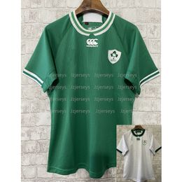 2023 Irlanda rugby jersey Home Away Réplica Camisa tamanho S-5XL