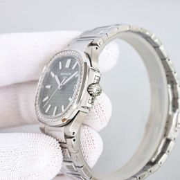 Luxury Formal Classical wrist watches Peta Pli 5711 men's Automatic Diomend Designer mechanical RPJF High quality New Gentlemenlike VZ Choser