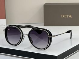 5A Eyeglasses Dita Spacecraft 19017 Sunglasses Discount Designer Eyewear For Men Women 100% UVA/UVB With Glasses Bag Box Fendave