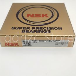 N-S-K precision angular contact ball bearing 90BNR10ETYNSUELP4Y 90mm 140mm 24mm