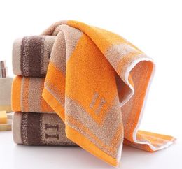 Top Pure Cotton Towel Face Washing Towel Soft Absorbent Adult Couple Large Facecloth Lint-Free