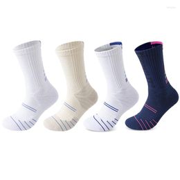 Men's Socks Basketball Sport Men Cycling Running Long Man Fashion Soccer Ocks Male Calcetines Meias