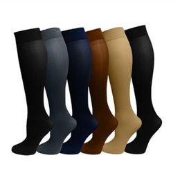 300pairs/lot 6 colors Compression Socks Men women Sports Socks Anti Fatigue Pain Relief runniing Athletics Socks