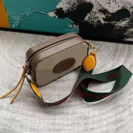 Women shoulder bag Handbag tiger head original box serial number date code purse cross body messenger fashion253y