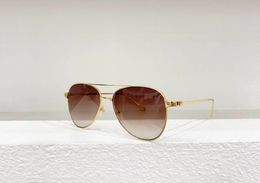 Men Sunglasses For Women Latest Selling Fashion Sun Glasses Mens Sunglass Gafas De Sol Glass UV400 Lens With Random Matching 0298S