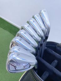 Golf Clubs HONMA BEZEAL-535 RH Forged Irons Set Men R/S Flex Steel or Graphite Shafts All Available Real Photos Contact Seller