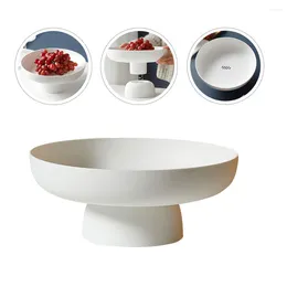 Dinnerware Sets Fruit Tray Wedding Cake Decor Dessert Storage Stand Base Bowl Serving Decorative Holder High Basket Pp