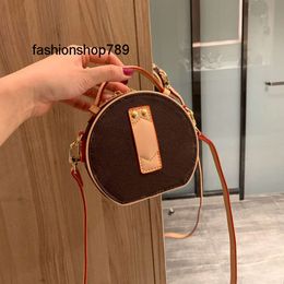 Coin Purses Pink sugao designer small purse Lbrand handbag women circle shoulder handbag mini crossbody bag lady phone bag mini purses clutch bag TBFB