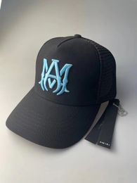 New Fashion Baseball Cap for Men Mesh Women Snapback Hats Bone Casquette Hip Hop Brand Casual Gorra Adjustable Cotton Hat Lv6w H3la