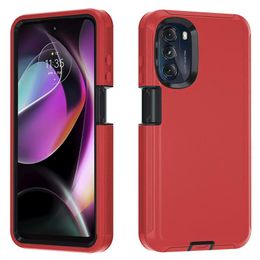 Phone Cases For Motorola Moto G STYLUS 4G 5G G play 2023 G power G Pure Heavy Duty Shockproof Back Cover Case