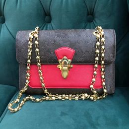 Womens Purse Luxury Handbags Fashion Shoulder Bag Retro High Quality Shopping Romantic Girlfriends Holiday Gift Crossbody Leather