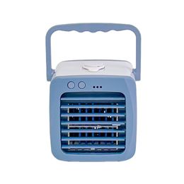 Mini Air Cooler Portable Water Filling Thermantidote Desktop USB Cooling Fan