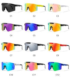 SUMMER Kid Sport Fashion SUNGLASSES Riding Glasses Drving Windy Glasses Fashion Dazzle Eyewear Children Cycling Glass One piece lens UV400 Goggle Sun Glasses