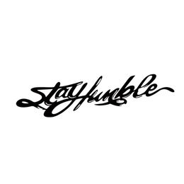 Car Stying Stay Humble Fun Jdm Car Motorcycle VinylDecal Accessories Decorative JDM264q