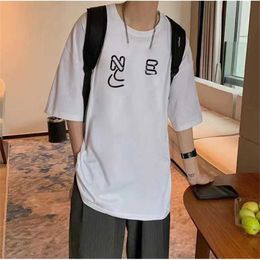 56% OFF Mens Shirt Casual Plus Size Summer Top Shirt Senior Print Breathable Sweat Absorbing Street Hip Hop Luxury Short Sleeves Check Mark