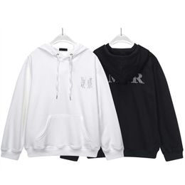 Men womens Hoodie Designer hoodies cotton letter Graphic oversized warm sweatshirt y2k hoody long sleeve sweatshirts Size M-XXXL