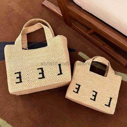 Clutch Bags mens Raffias Designer Clutch Bag Straw square Shoulder shop camera bag weave Font Tote handbags Beach bag lady luxury fashion 2size Cross bodys bags