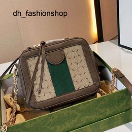 Evening Bags Chain Crossbody Bag Fashion Tote Bags Women Handbag Canvas Genuine Leather Patchwork Classic Letter Tassel Pendant Zipper Clutch Handbags TOP YXOR