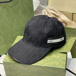 Ball Caps 23ss Designers Hat Baseball Luxury Casquette Trend Simple Classic Letter Fashion Women And Men Sunshade Cap Sports