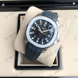 Designer mechanical watch 40mm Mens Automatic Watch MIYOTA 8215 Movement Super Luminous 5bar Waterproof Date Rubber NZ48 YTN6