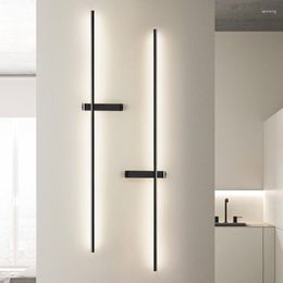 Wall Lamp Nordic Led Mirror Light Fixture Bedroom Bathroom Home Decoration Modern Living Room Bedside Real Copper OWEN LYCA