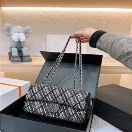 New diamond Special bag Handbag shoulder counter runway bag launch Ss23 chain Designer luxury product Full style