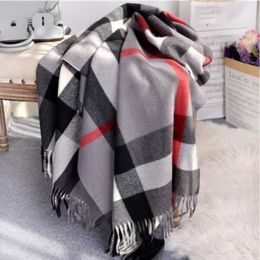 New designer scarf for women cashmere scarf silk scarf designer stripes plaid cashmere designer headband designer head scarf