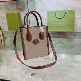 TOP Coin Purses MINI tote Women designer Bag luxurys Handbag embroidery shoulder Bags lady vintage high-capacity crossbody bags 230524 J7GW