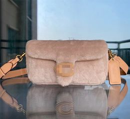 New Handbag Sling Bag Joker Trend Shoulder Bag Women Spot with Receipt CC444 CC445