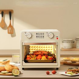 Electric Ovens Kitchen Accessories Air Fryer Oven Household Multi-Functional Visual Baking Integrated Large Capacity