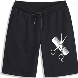 Мужские шорты RAEEK в стиле хип-хоп, простые футболки с коротким рукавом, мужской подарок, ножницы для парикмахера-стилиста, расческа с круглым вырезом S
