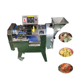 Vegetable Cutting Machine Industrial Vegetable Cutter Cabbage Slicer Dicing Machine Onion Slicing Machine