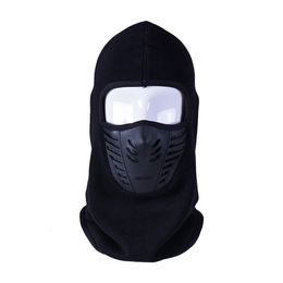 Skiing Suits Gifts for Men Motorcycle Accessories Face Shield Head Protector Protective Gear Thicken Fleece Motor Supplies Mouth Filter 230920