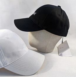 Women's Desinger Embroidered Ball Caps With Letters Logo Cotton Hat For Breathable Sun Hats For Men UV protection in Summer Casual