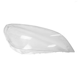 Lamp Holders For S60 S60L 2009-2013 Car Right Front Headlight Cover Transparent Lampshade Shell Glass Lens