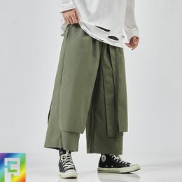 Men's Pants Cargo Men 2023 Hip Hop Streetwear Jogger Male Trousers Patchwork Casual Joggers Sweatpants Fashion Woman M-5XL