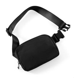 Waist Bags Sport Bag For Women Ourdoor Nylon Fanny Pack Men Chest Fashion Packs Shoulder 230920