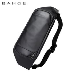 Evening Bags Antitheft Multifunction Crossbody Bag Shoulder Messenger Male Waterproof Short Trip Chest Pack for Men 230920