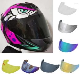 Motorcycle Helmets Helmet Lens Shield Visor Sun-protection Easy Installation Compatible For FF352 802 351 369 384 Durable